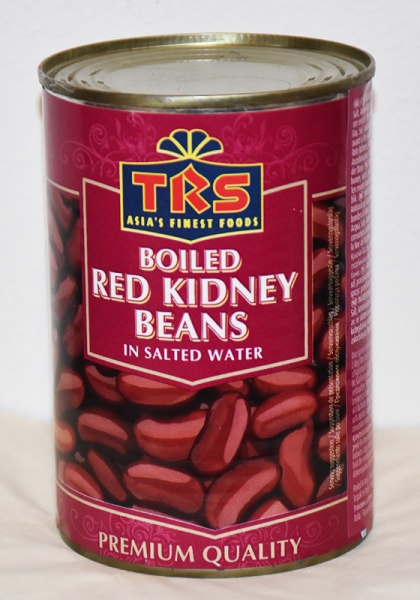 rote Kidney Bohnen