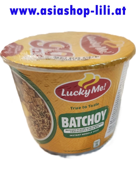Instant Cup LM LA PAZ BATCHOY  40 g