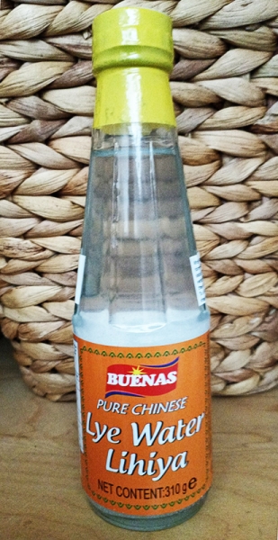 Laugenwasser
