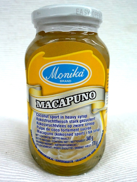 Macapuno