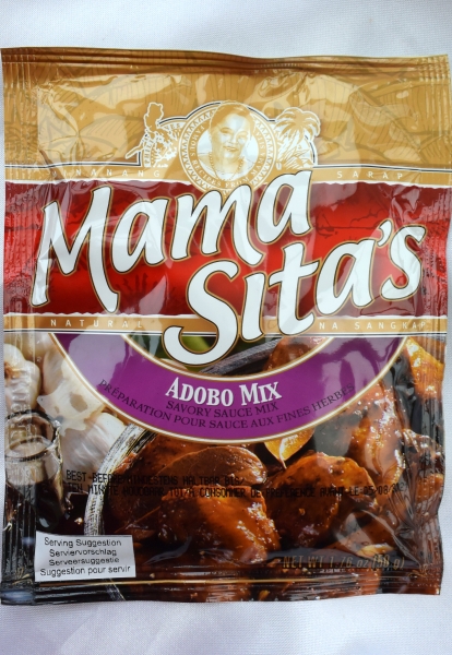 Mama Sita´s - Adobo