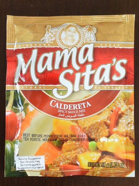 Mama Sita´s - Caldereta