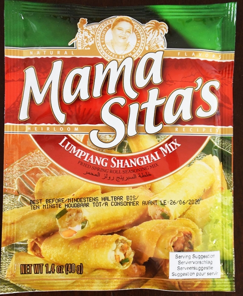 Gewürzmischung für Frühlingsrollen