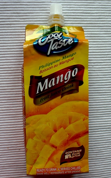 Mango Juice Drink 500 ml