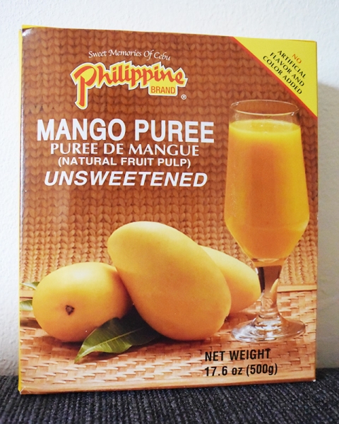 Mango Püree