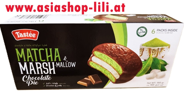 Marsh Mallow MATCHA