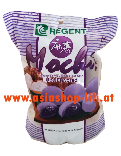 Mochi Ube