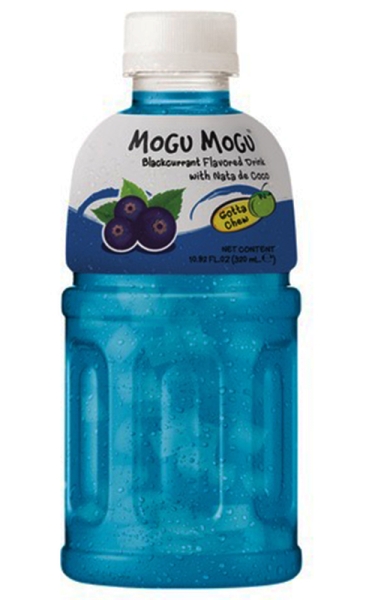 MOGU MOGU