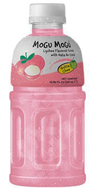 MOGU MOGU