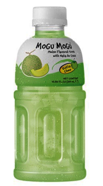 MOGU MOGU