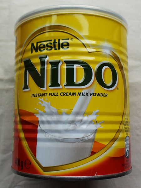 NIDO Milchpulver