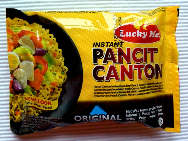 Instant Pancit Canton  60g