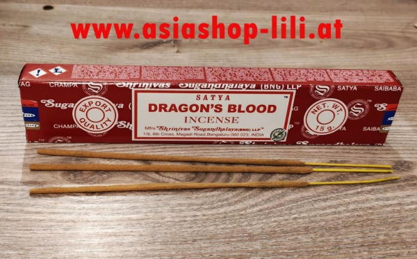 Räucherstäbchen,Drachenblut,dragon blood