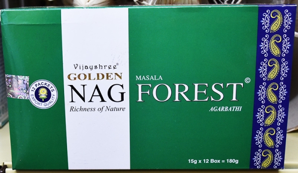 Räucherstäbchen Nag Forest