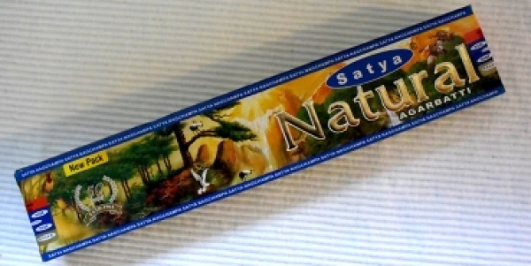 Räucherstäbchen natural