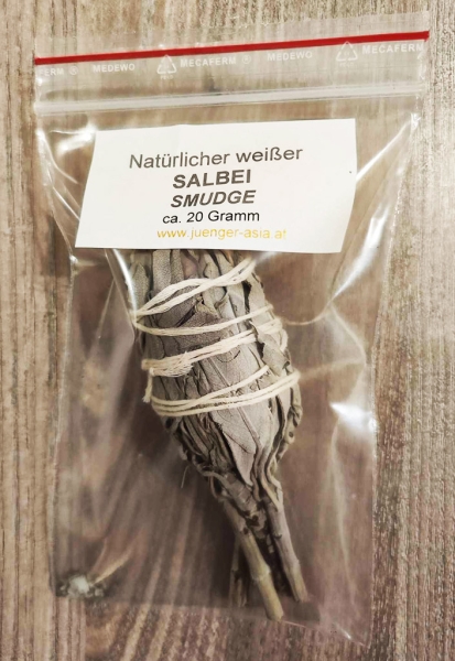 Salbei Smudge