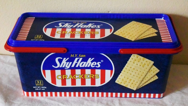 SkyFlakes Crackers