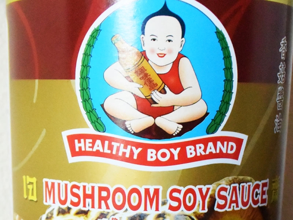 Sojasauce  Mushroom 300 ml