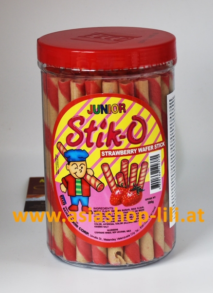 Stick-O Erdbeere