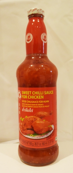 Chilli Sauce