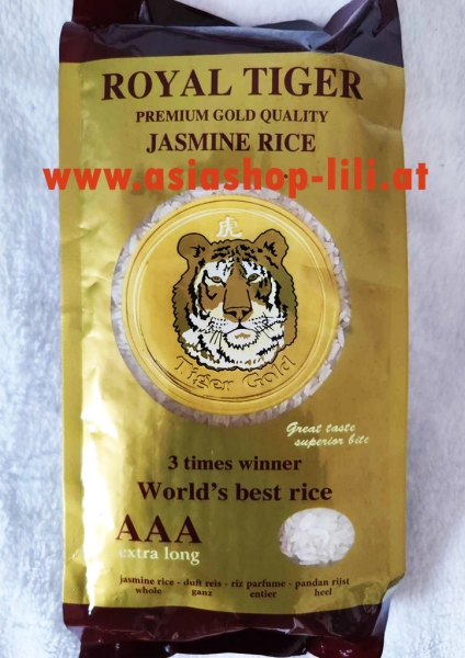 Jasminreis golden Tiger