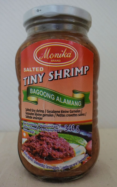 Tiny Shrimp
