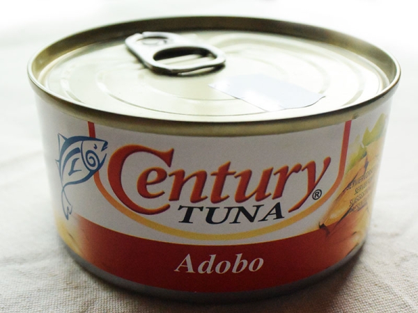 Tuna Adobo