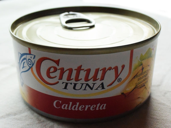 Tuna Caldereta