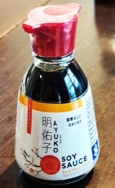 Sojasauce Ayuko