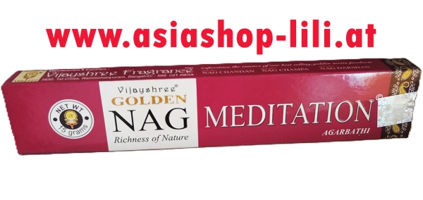 Räucherstäbchen Medidation