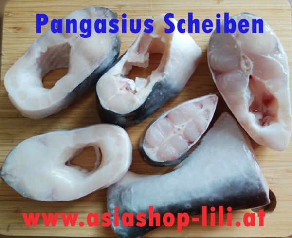 PANGASIUS Scheiben 100/200 IQF 15%