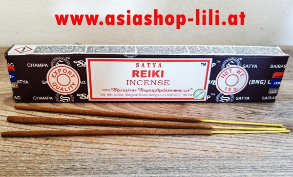 Räucherstäbchen Satya REIKI
