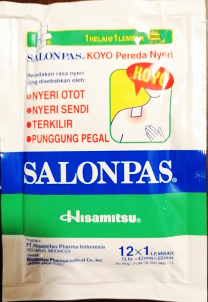 Salonpas