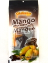 Mango in Schoko