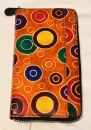 Geldbörse Leder  20 x 11 cm "ghera"