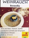 Weihrauch Boswellia 20g