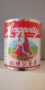 Kondensmilch gezuckert, LONGEVITY