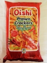 Oishi - Prawn Crackers - spicy