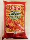 Oishi - Prawn Crackers - spicy  90g  1 + 1 GRATIS