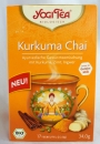 YOGI TEA - Kurkuma Chai