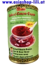 Suppe chinesisch scharf-sauer, mild, 400 ml