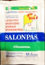 SALONPAS 12x1 pcs